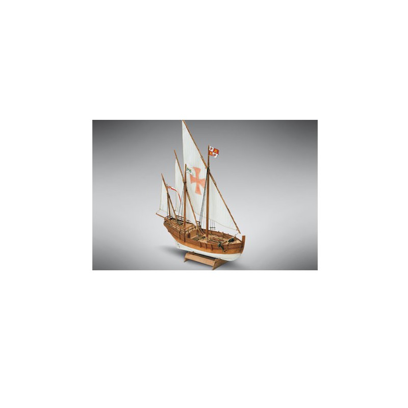 Nina static boat | Scientific-MHD