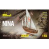Nina static boat | Scientific-MHD