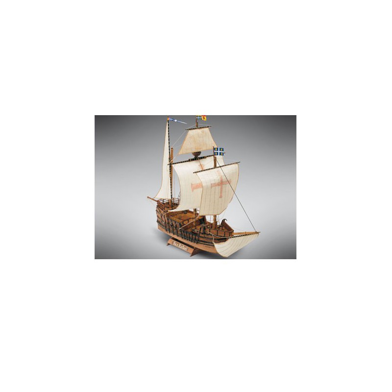 San Raphael static boat | Scientific-MHD