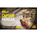 Captain Morgan static boat | Scientific-MHD Captain Morgan static boat | Scientific-MHD