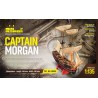 Captain Morgan static boat | Scientific-MHD