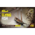 Static boat Flying Fish | Scientific-MHD Static boat Flying Fish | Scientific-MHD