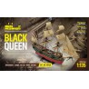 Black Queen static boat | Scientific-MHD