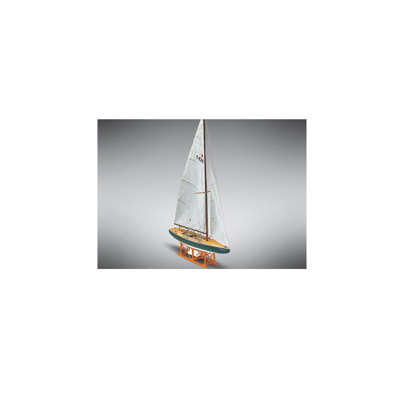 Static boat Star Genzianella | Scientific-MHD