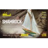 Shamrock static boat | Scientific-MHD