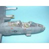 US A-10A plastic plane model N/AW | Scientific-MHD