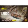 Static boat Il Leudo | Scientific-MHD