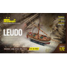 Static boat Il Leudo | Scientific-MHD