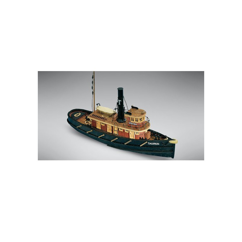 Taurus static boat | Scientific-MHD