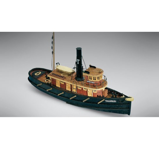 Taurus static boat Taurus static boat | Scientific-MHD