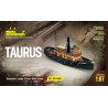 Taurus static boat | Scientific-MHD