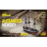 Alexander Newsky 1/220 static boat | Scientific-MHD