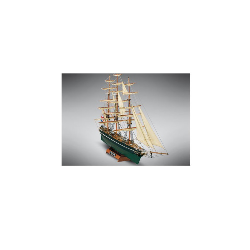 Static boat Cutty Sark 1869 | Scientific-MHD