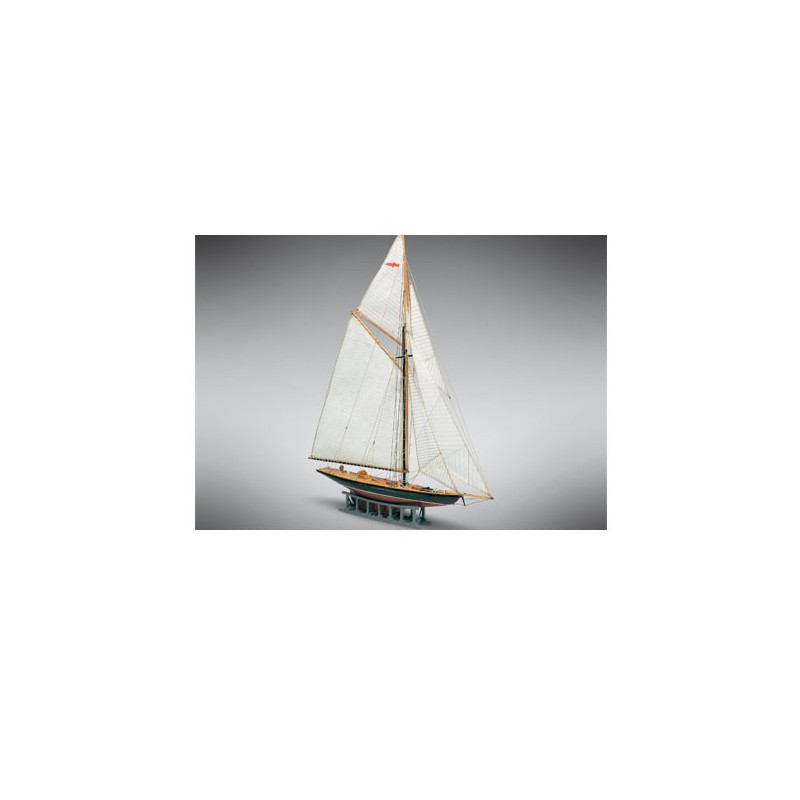 Britania static boat | Scientific-MHD