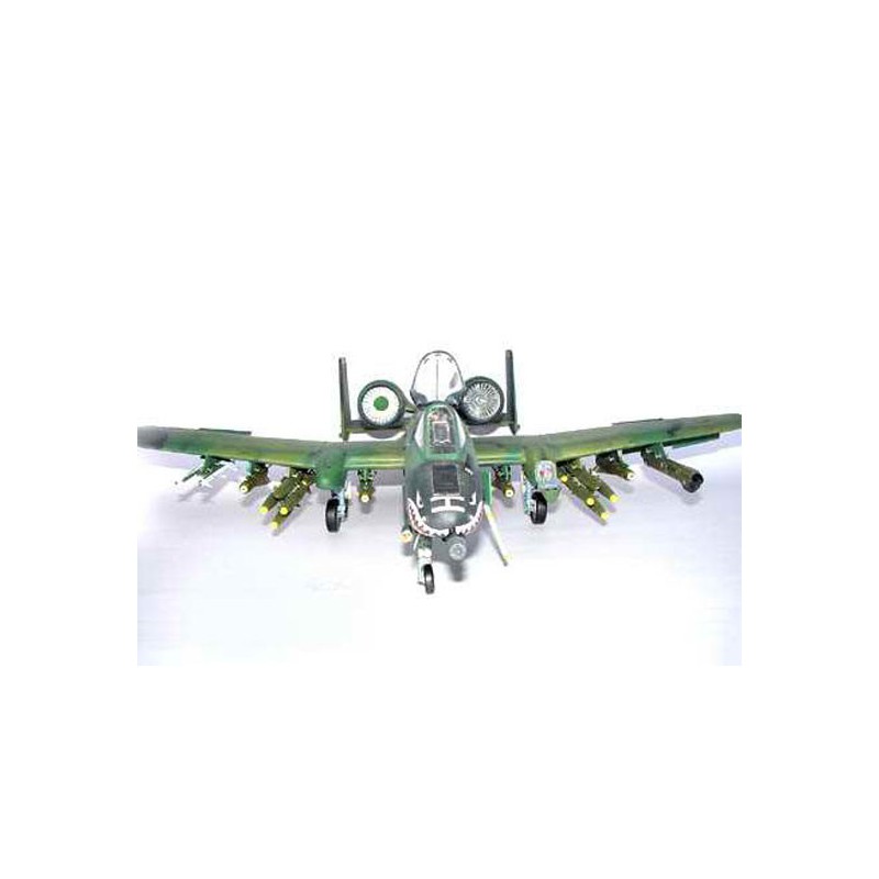 A-10A plastic plane model Thunderbolt II | Scientific-MHD