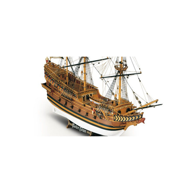 ROTER LOVE static boat | Scientific-MHD
