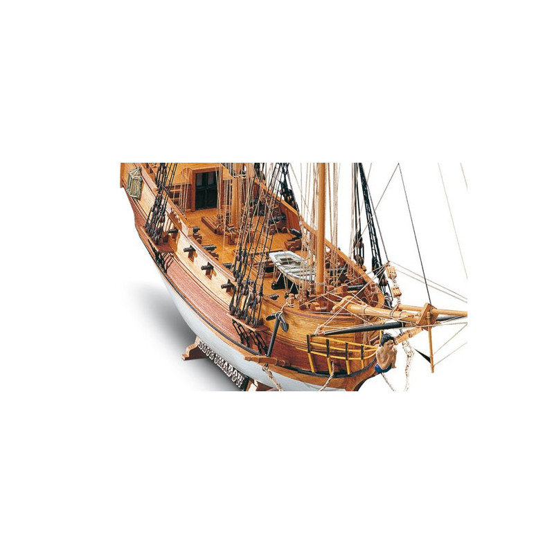Blue Shadow static boat | Scientific-MHD