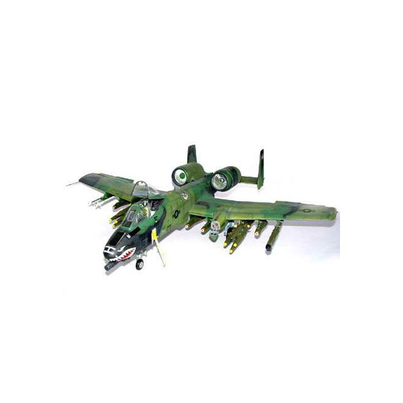 A-10A plastic plane model Thunderbolt II | Scientific-MHD