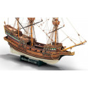 Golden Hind static boat | Scientific-MHD