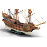 Golden Hind static boat | Scientific-MHD