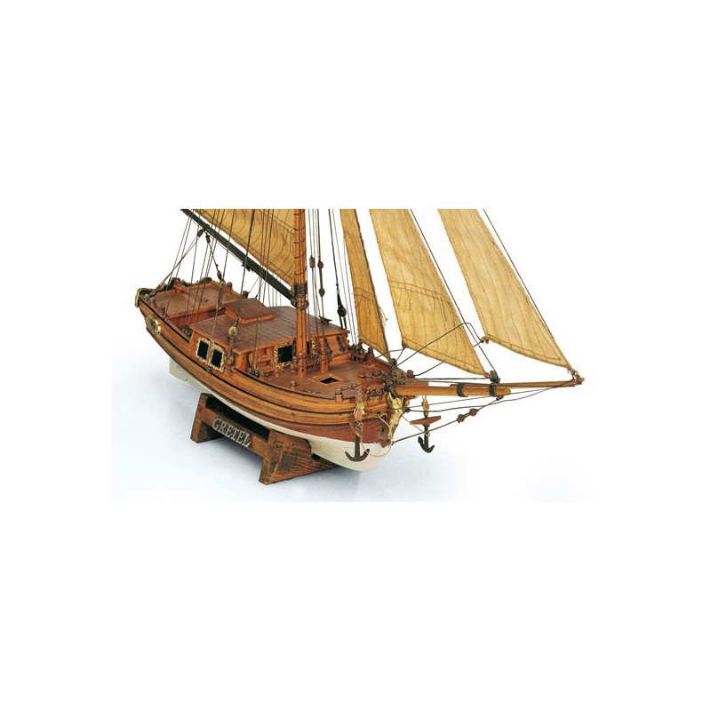 GRETEL static boat | Scientific-MHD