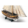 Hunter static boat | Scientific-MHD