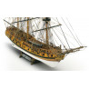 Rattlesnake static boat 1/64 | Scientific-MHD