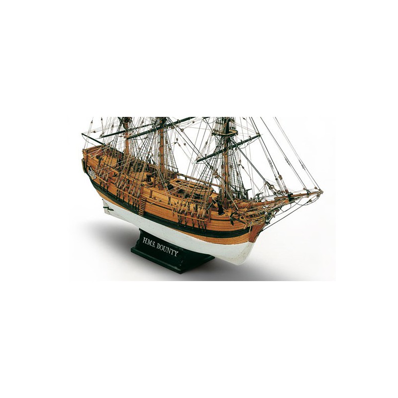 H.M.S. Bounty | Scientific-MHD