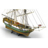 Portsmouth static boat 1/64 | Scientific-MHD