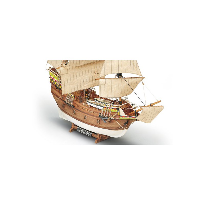 Mayflower 1/70 static boat | Scientific-MHD