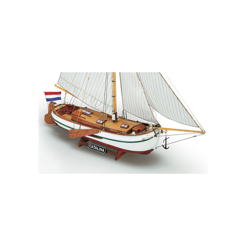 Catalina 1/35 static boat | Scientific-MHD