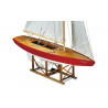 Jenny 1/12 static boat | Scientific-MHD