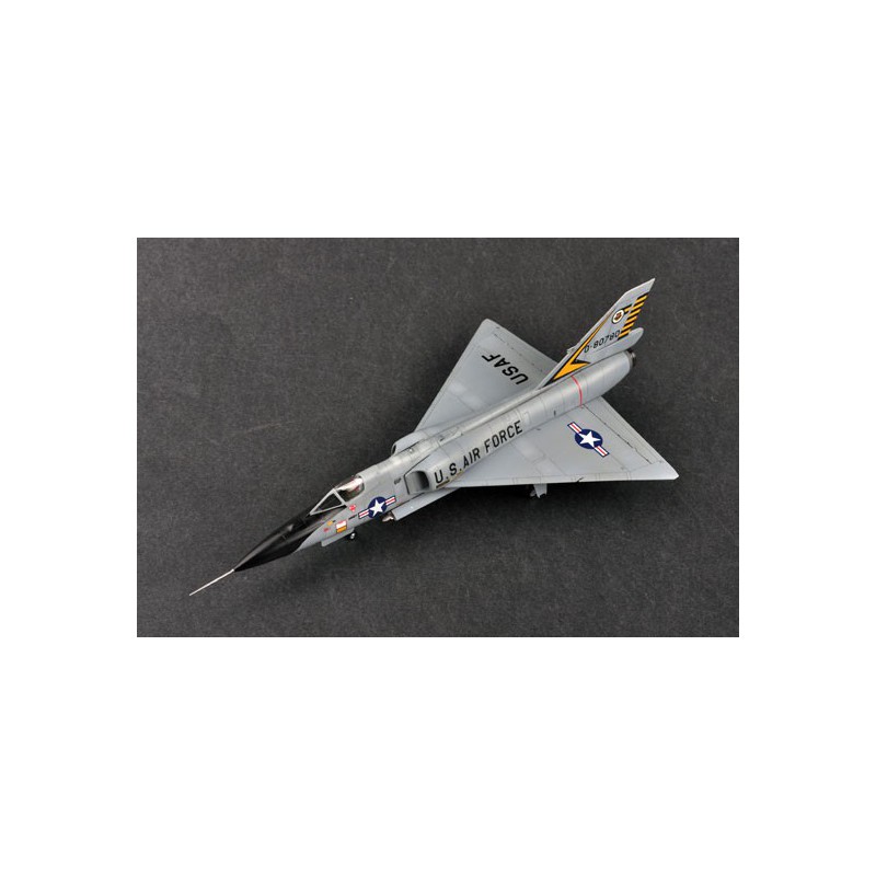 F-106A Delta Dart plastic plane model | Scientific-MHD