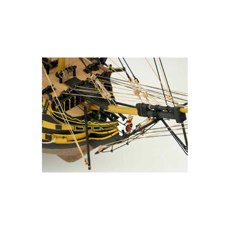 H.M.S. Victory | Scientific-MHD