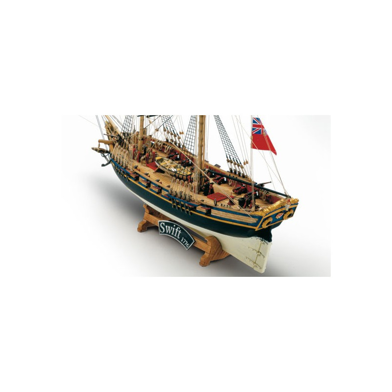 H.M.S. Swift 1/70 | Scientific-MHD