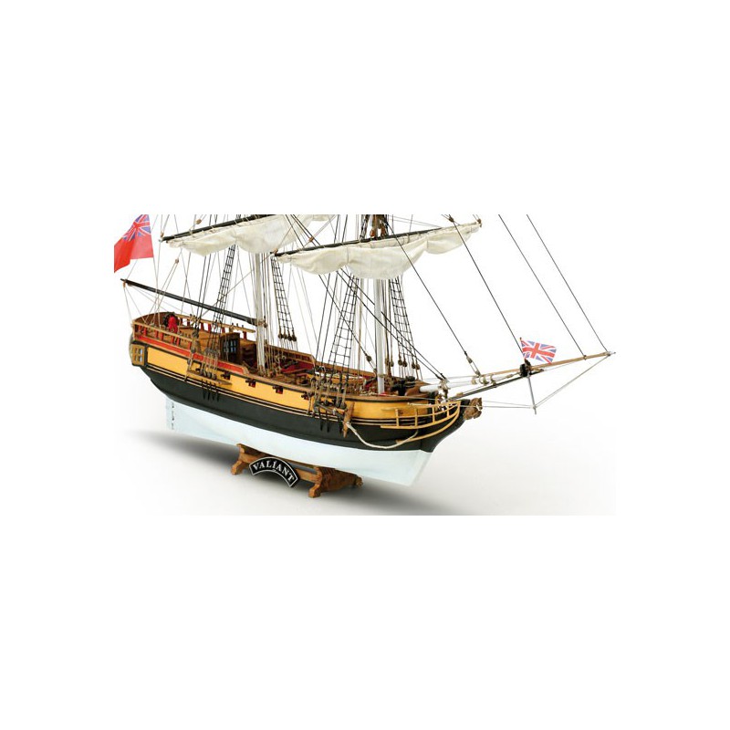 Valiant static boat 17701/66 | Scientific-MHD