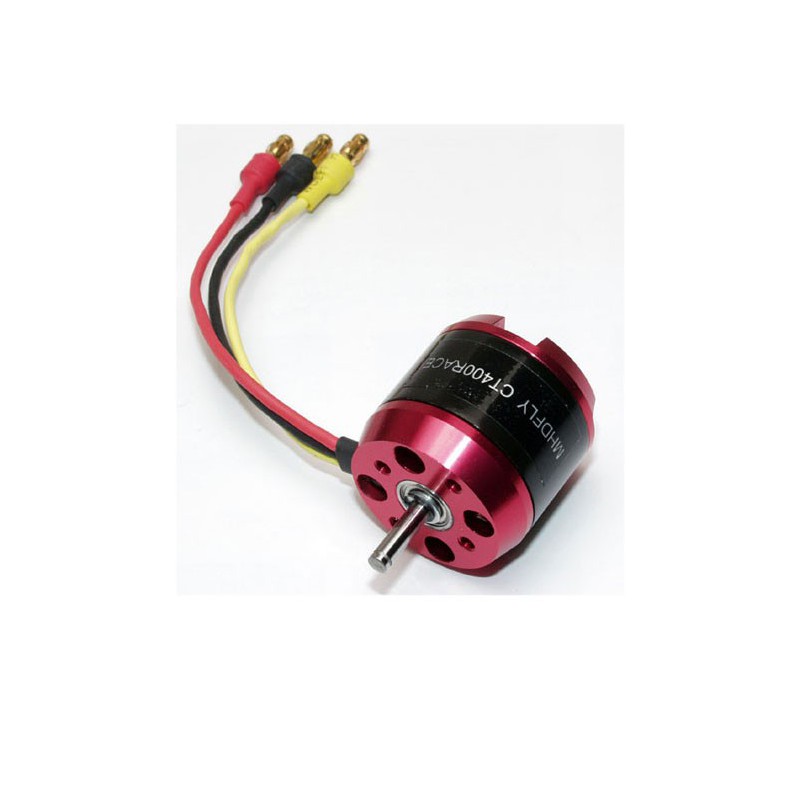 Radio electric motor CT400 ROCK CAGE | Scientific-MHD