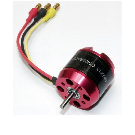 Radio electric motor CT400 ROCK CAGE | Scientific-MHD