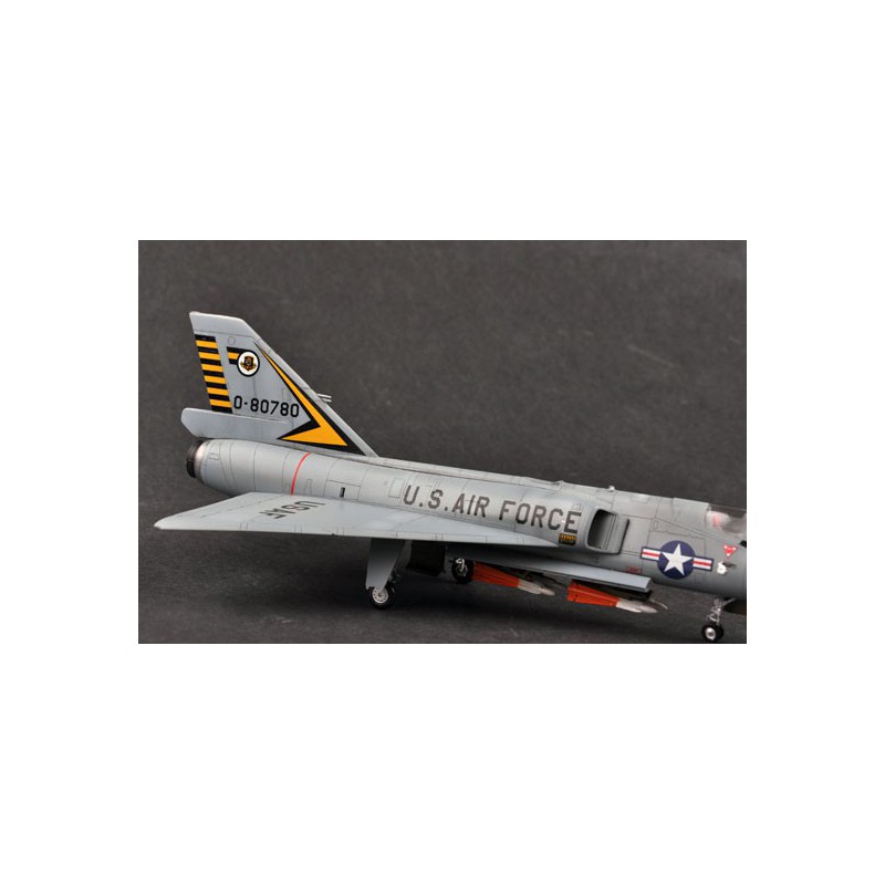 F-106A Delta Dart plastic plane model | Scientific-MHD