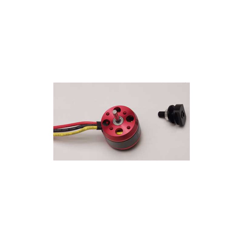 Radio -controlled electric motor CT540 Brushless rotating cage | Scientific-MHD