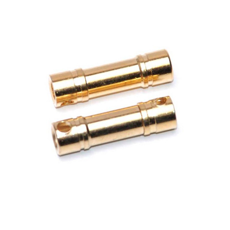 Radio -controlled electric motor PK male & female connectors | Scientific-MHD