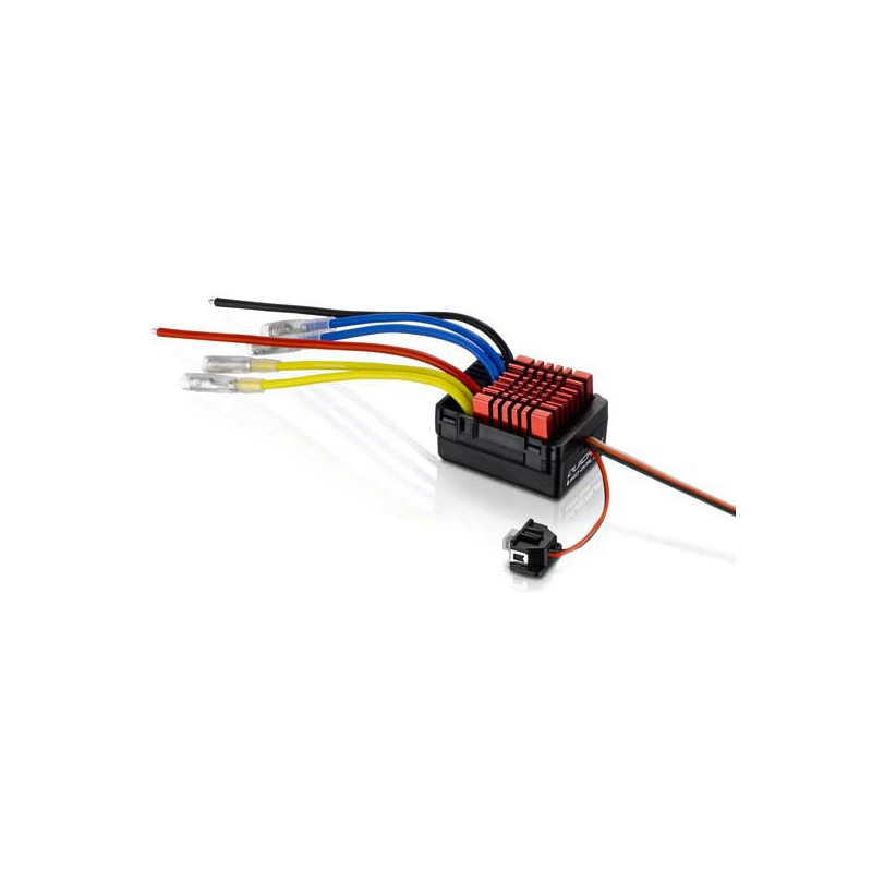 Radio -controlled electrical motor variator BRWP86060A | Scientific-MHD
