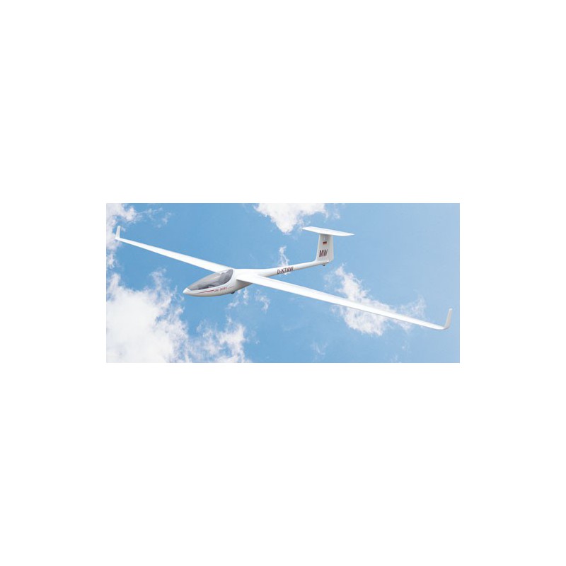 DG808S Arf E 4000 mm radio -controlled glider | Scientific-MHD