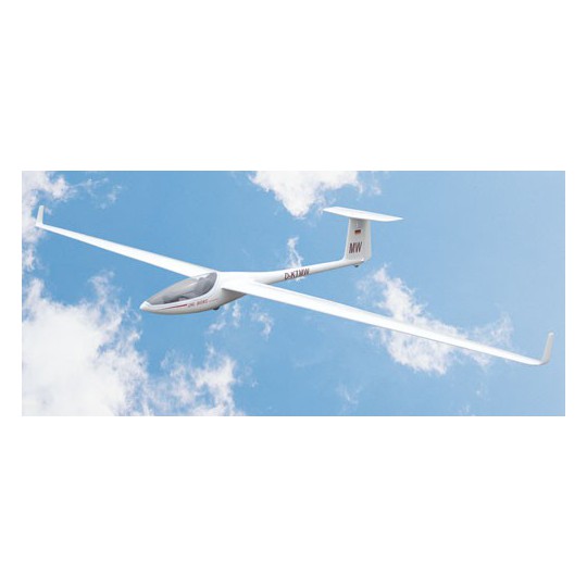 DG808S Arf E 4000 mm radio -controlled glider | Scientific-MHD