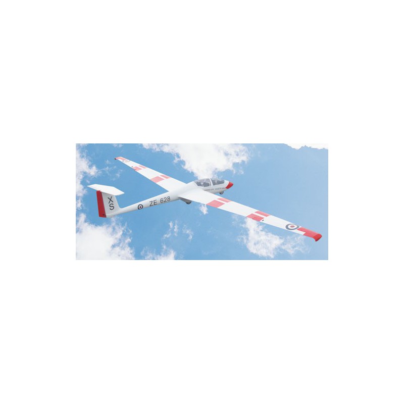 ASK21 Arf e 2600 mm radio -controlled glider | Scientific-MHD