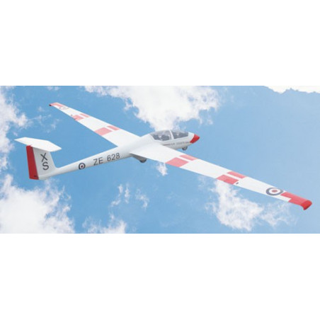 ASK21 Arf e 2600 mm radio -controlled glider | Scientific-MHD