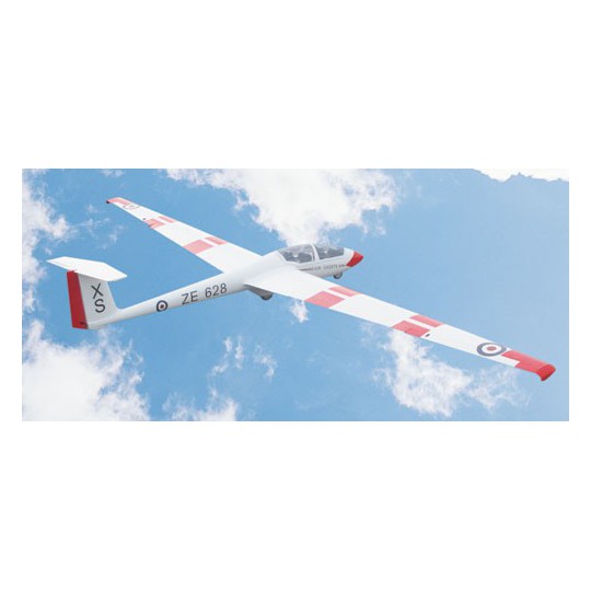 ASK21 Arf e 2600 mm radio -controlled glider | Scientific-MHD