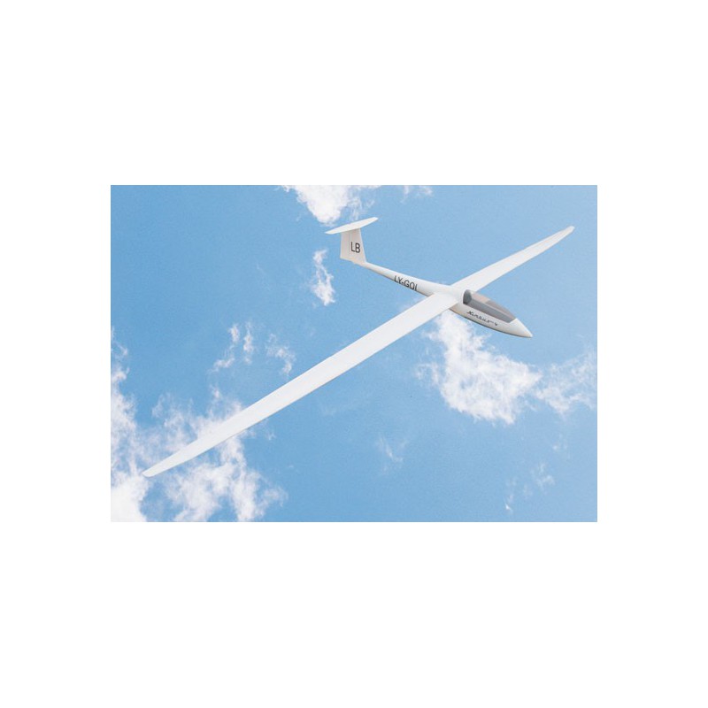 Nimbus 4000 mm radio -controlled planner | Scientific-MHD