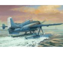 Wildcatfish 1/48 plastic plane model | Scientific-MHD Wildcatfish 1/48 plastic plane model | Scientific-MHD