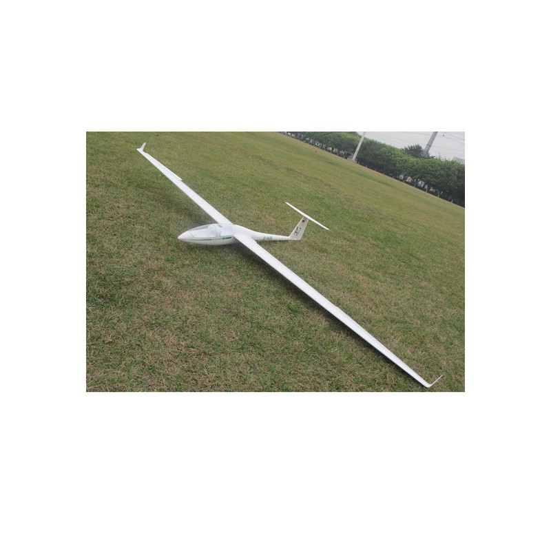 Radio controlled glider DG505 ARF EP 2600 mm | Scientific-MHD